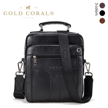 Genuine Leather Messenger Bag Men Shoulder Bag 9.7 inch iPad Handbags Male Travel Crossbody Bags Tote Purse Business Briefcase
Genuine Leather Messenger Bag Men Shoulder Bag 9.7 inch iPad Handbags Male Travel Crossbody Bags Tote Purse Business Briefcase