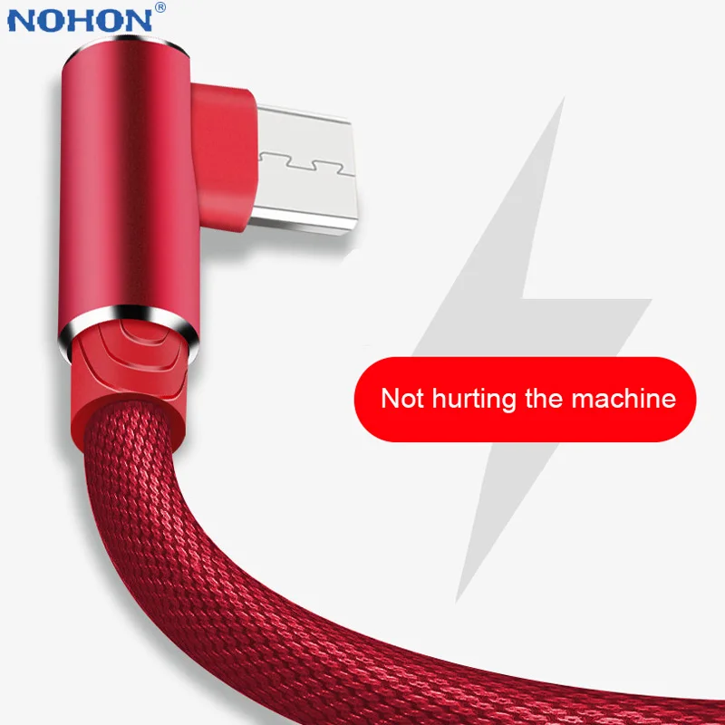 90 Degree Micro USB Data Charger Cable For S5 S6 S7 Huawei Xiaomi 2M 3M Android Mobile Phone 2A Fast Charge Microusb Wire Cord
90 Degree Micro USB Data Charger Cable For S5 S6 S7 Huawei Xiaomi 2M 3M Android Mobile Phone 2A Fast Charge Microusb Wire Cord