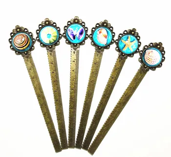 24pcs/lot (Mixed 6 styles) Black Pink Red Rose silver/copper Ruler bookmarker for Student girls
24pcs/lot (Mixed 6 styles) Black Pink Red Rose silver/copper Ruler bookmarker for Student girls