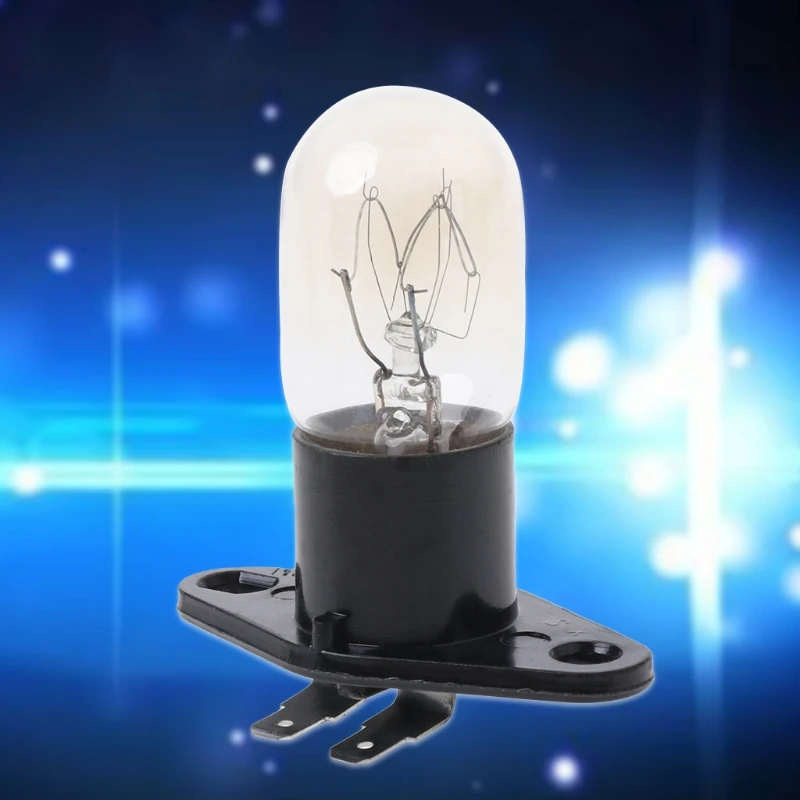 New Universal Microwave Oven Global Bulb Bulb Base Design 250V 2A Replacement Accessories
New Universal Microwave Oven Global Bulb Bulb Base Design 250V 2A Replacement Accessories
