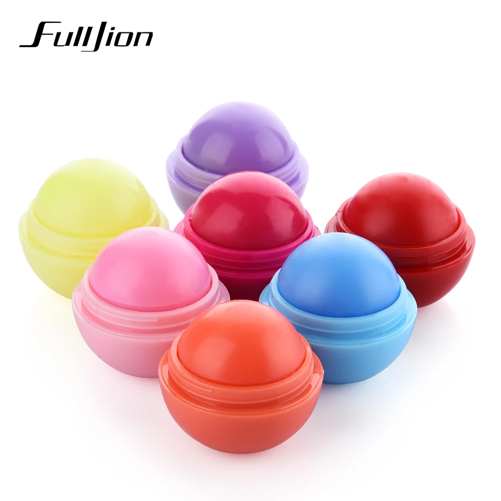 Fulljion Pro Makeup Round Candy Color Moisturizing Lip Balm Natural Plant Lip Gloss Lipstick Fruit Embellish for Mouth to Lips
Fulljion Pro Makeup Round Candy Color Moisturizing Lip Balm Natural Plant Lip Gloss Lipstick Fruit Embellish for Mouth to Lips