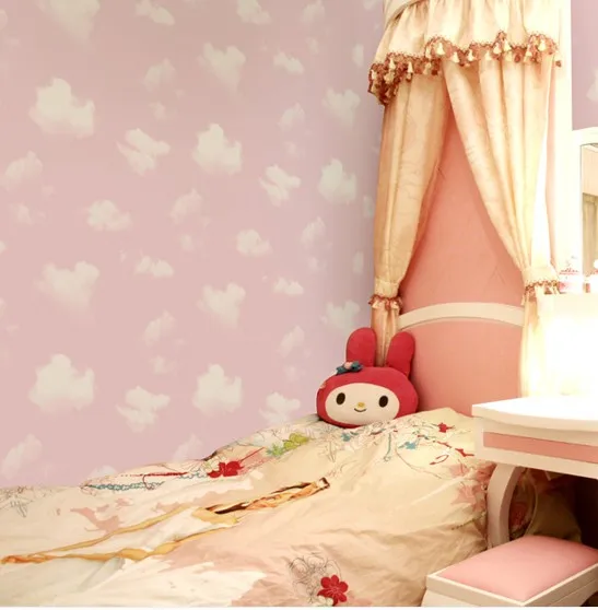 2016 new best selling non-woven sweet princess bedroom children room Lovely green pink wallpaper blue sky white clouds dream day
2016 new best selling non-woven sweet princess bedroom children room Lovely green pink wallpaper blue sky white clouds dream day