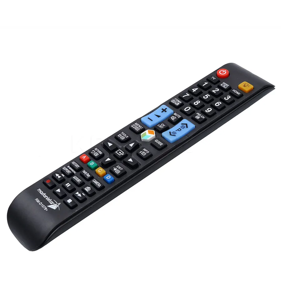 Kebidumei Free Shipping Universal LED TV Remote Control Smart Controller for Samsung 3D Smart TV Replacement
Kebidumei Free Shipping Universal LED TV Remote Control Smart Controller for Samsung 3D Smart TV Replacement