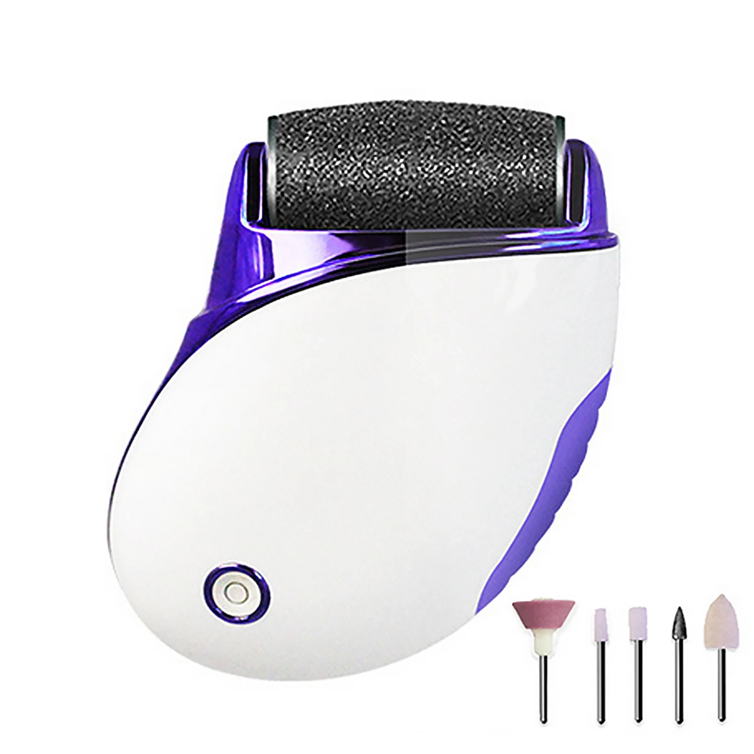 Portable Electric Foot Callus Remover Tools Pedicure Refill Roller Foot Care Tool Set Dead Hard Dry Skin Callus Remover Rollers
Portable Electric Foot Callus Remover Tools Pedicure Refill Roller Foot Care Tool Set Dead Hard Dry Skin Callus Remover Rollers