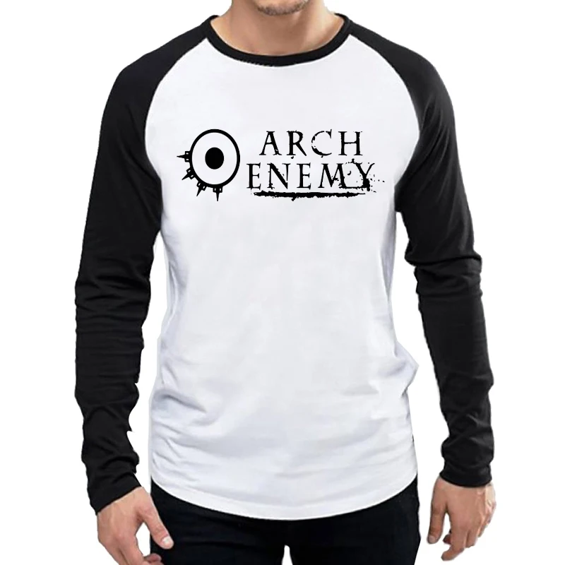 Long Sleeve Arch Enemy Logo T Shirt Fashion Mens Band Arch Enemy Logo T Shirt Top Tees tshirt Full Sleeve Arch Enemy T-shirt
Long Sleeve Arch Enemy Logo T Shirt Fashion Mens Band Arch Enemy Logo T Shirt Top Tees tshirt Full Sleeve Arch Enemy T-shirt