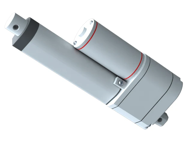 With Signal Feedback 300N=30KG=66LBS load capacity 100mm=4inch stroke DC mini 12 or 24V linear actuator
With Signal Feedback 300N=30KG=66LBS load capacity 100mm=4inch stroke DC mini 12 or 24V linear actuator