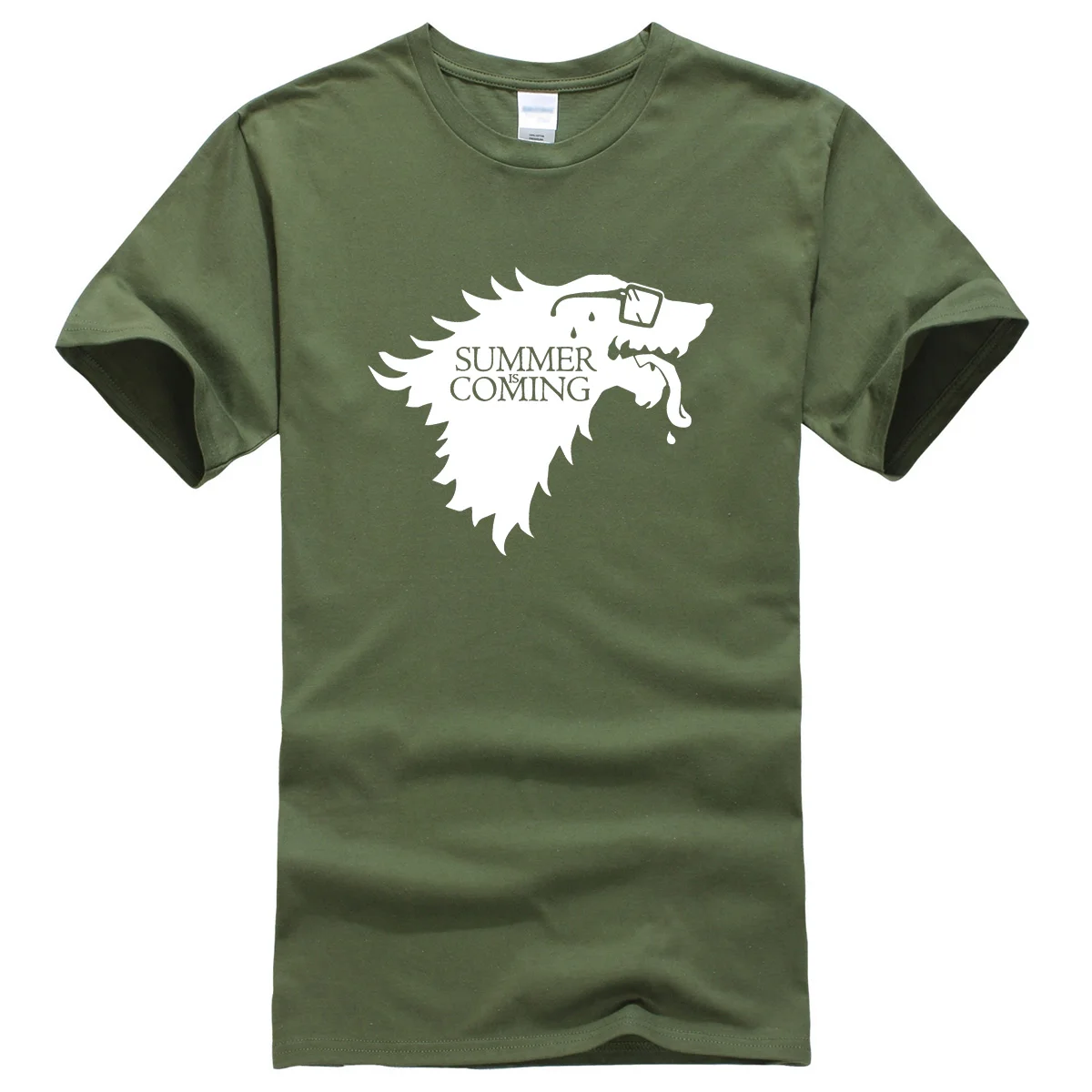 Summer Is Coming printed 2019 hot men's T-shirts fashion brand-clothing cotton T-shirt for men harajuku top tees shirt crossfit
Summer Is Coming printed 2019 hot men's T-shirts fashion brand-clothing cotton T-shirt for men harajuku top tees shirt crossfit