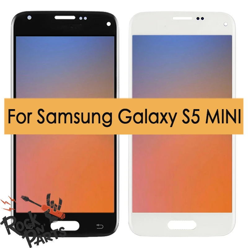 Original LCD For Samsung Galaxy S5 mini lcd G800F G800A AMOLED LCD Display Touch Screen Assembly Replacement
Original LCD For Samsung Galaxy S5 mini lcd G800F G800A AMOLED LCD Display Touch Screen Assembly Replacement