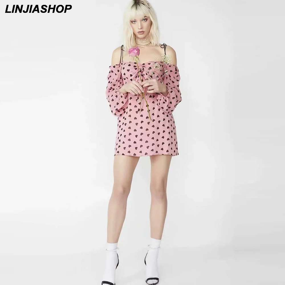 Sexy vintage pink mini dress women slash neck bow tie holiday backless bodycon slim short summer dress bloggers style robe femme
Sexy vintage pink mini dress women slash neck bow tie holiday backless bodycon slim short summer dress bloggers style robe femme