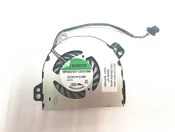 100% New and Original laptop fan for HP DM1-3000 DM1-3025DX DM1-3007AU DM1-3105M cpu cooler fan MF60070V1-C010-S9A DC5V 2.0W
100% New and Original laptop fan for HP DM1-3000 DM1-3025DX DM1-3007AU DM1-3105M cpu cooler fan MF60070V1-C010-S9A DC5V 2.0W