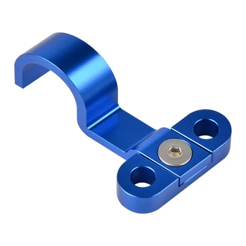 Motorcycle Rear Brake Hose Mounts Cable Clamp Holder For Yamaha YZ125 YZ250 YZ250X FX YZ450F YZ250F WR250F WR450F
Motorcycle Rear Brake Hose Mounts Cable Clamp Holder For Yamaha YZ125 YZ250 YZ250X FX YZ450F YZ250F WR250F WR450F