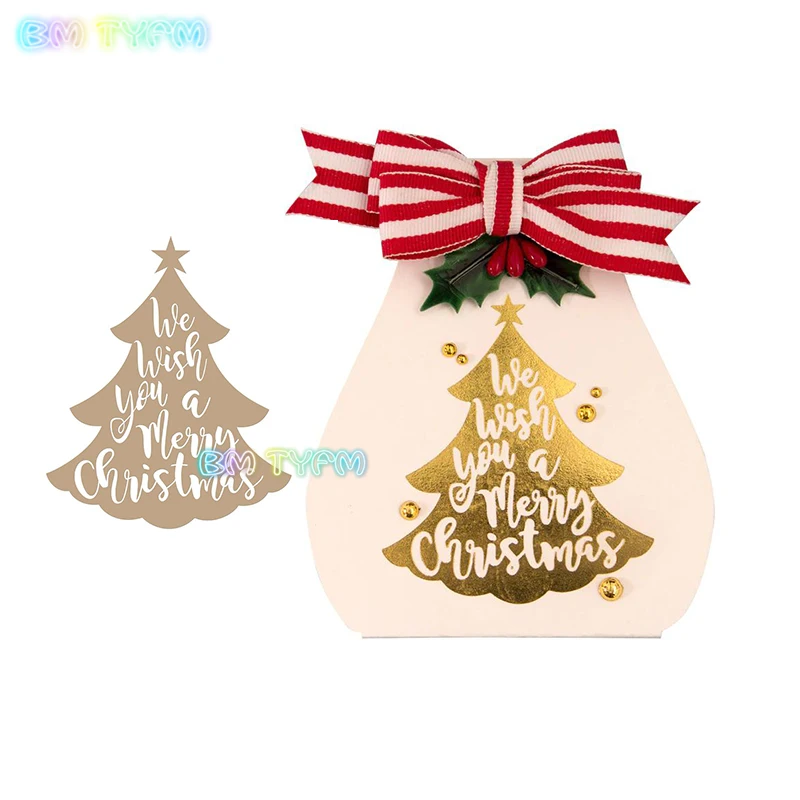 Christmas Tree Cutting Die Stencils for DIY Scrapbooking album Decorative Embossing Hand-on Paper Cards new 2018
Christmas Tree Cutting Die Stencils for DIY Scrapbooking album Decorative Embossing Hand-on Paper Cards new 2018