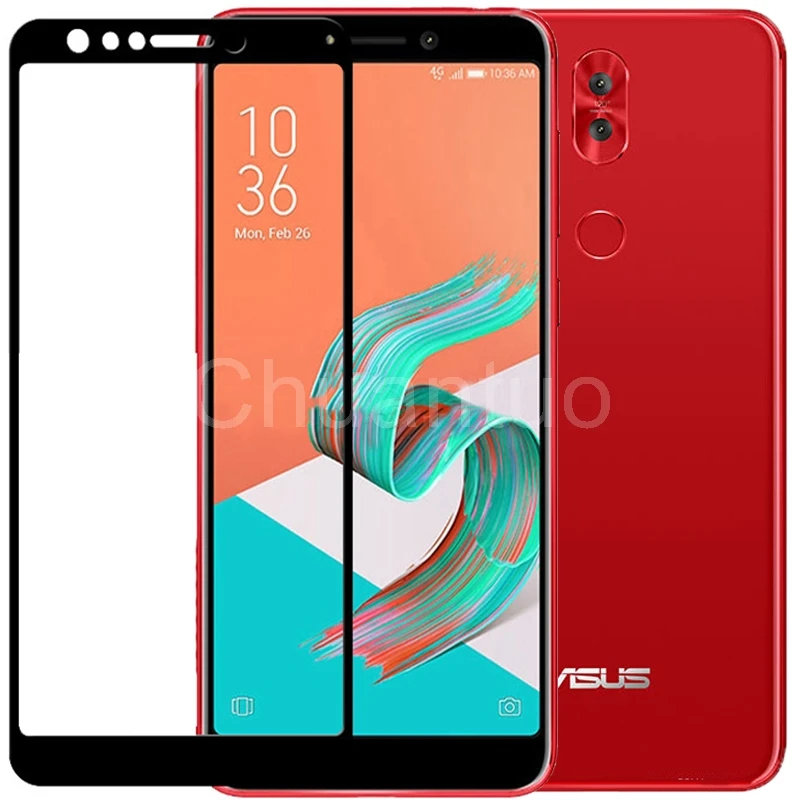 2.5D 9H Premium Tempered Glass for Asus Zenfone 5 Lite/5Q ZC600KL Full Coverage Screen Protector Protective Film
2.5D 9H Premium Tempered Glass for Asus Zenfone 5 Lite/5Q ZC600KL Full Coverage Screen Protector Protective Film