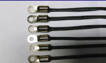 Free Ship 10PCS/lot NTC Thermistor Temperature Sensor 1K 5K 10K 1% B3470 1% lead Cable 700MM With Fixed Screw 4.2MM Solder Probe
Free Ship 10PCS/lot NTC Thermistor Temperature Sensor 1K 5K 10K 1% B3470 1% lead Cable 700MM With Fixed Screw 4.2MM Solder Probe