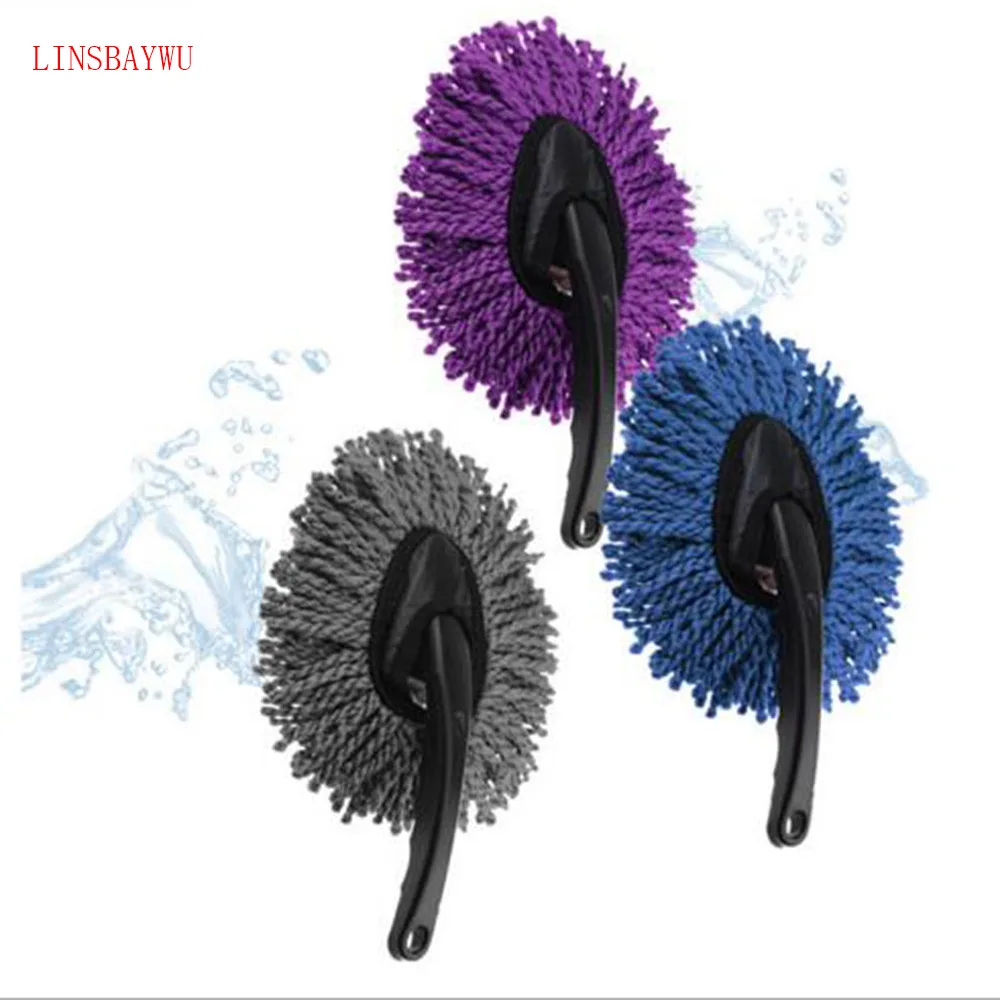 Microfiber Auto Window Cleaner Long Handle Car Wash Brush Dust Car Care Windshield Shine Towel Handy Washable Car Cleaning Tool
Microfiber Auto Window Cleaner Long Handle Car Wash Brush Dust Car Care Windshield Shine Towel Handy Washable Car Cleaning Tool
