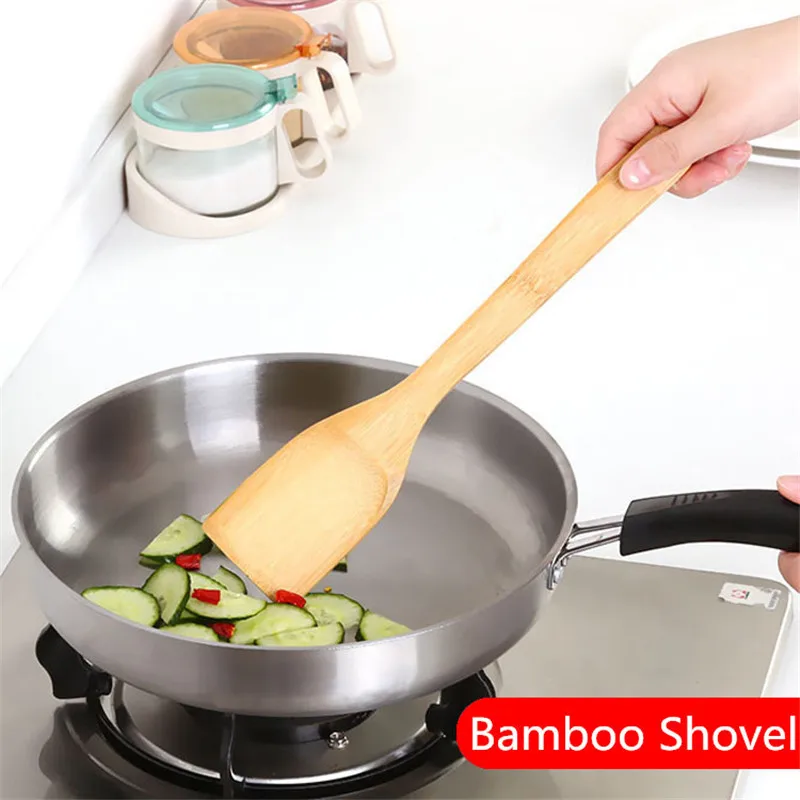 Onme Natural Health Bamboo Wood Kitchen Slotted Spatula Spoon Mixing Holder Cooking Utensils Dinner Food Wok Shovels Supplies
Onme Natural Health Bamboo Wood Kitchen Slotted Spatula Spoon Mixing Holder Cooking Utensils Dinner Food Wok Shovels Supplies