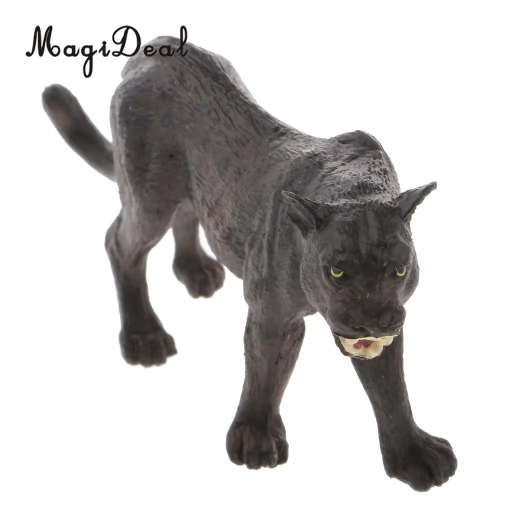 1Pc Realistic Female Gorilla With Baby Wild Wildlife Zoo Animal Figurine Model Kids Children Baby Toy Home Desk Decor