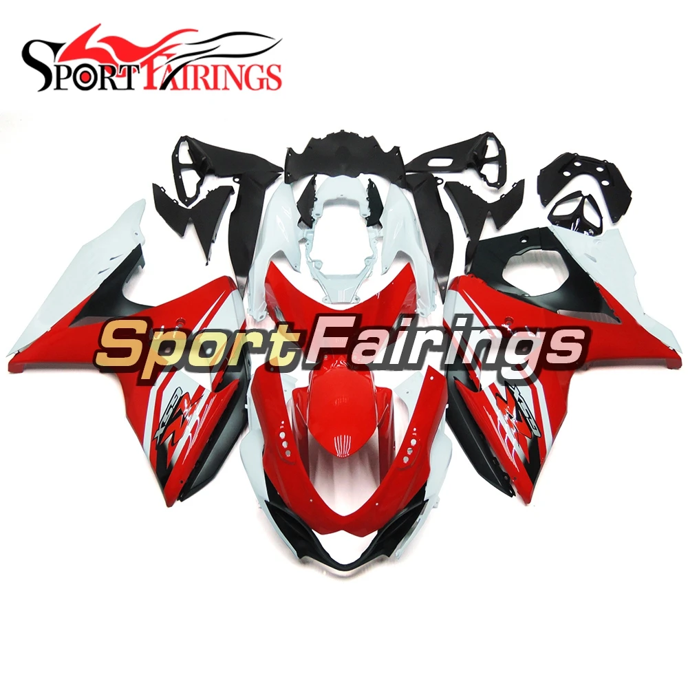 Fairings For Suzuki GSXR1000 GSX-R1000 K9 K11 09 10 11 12 13 14 Year 2009 - 2014 ABS Motorcycle Fairing Kit Bodywork Red White
Fairings For Suzuki GSXR1000 GSX-R1000 K9 K11 09 10 11 12 13 14 Year 2009 - 2014 ABS Motorcycle Fairing Kit Bodywork Red White