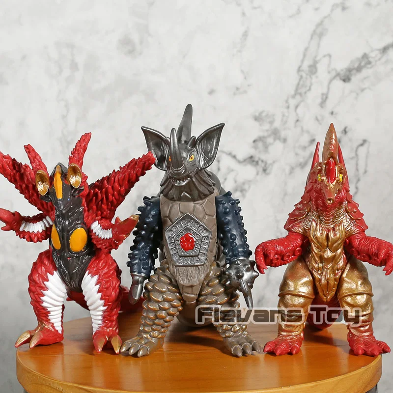 Kaiju Monster Model Tyrant Maga Jabba Zepandon PVC Action Figure Toy Gift for Kids Boys Children
Kaiju Monster Model Tyrant Maga Jabba Zepandon PVC Action Figure Toy Gift for Kids Boys Children