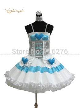 Kisstyle Fashion Panty & Stocking with Garterbelt Stocking Shape Changed Uniform Shapeshifting Cosplay Costume Custom-Made
Kisstyle Fashion Panty & Stocking with Garterbelt Stocking Shape Changed Uniform Shapeshifting Cosplay Costume Custom-Made