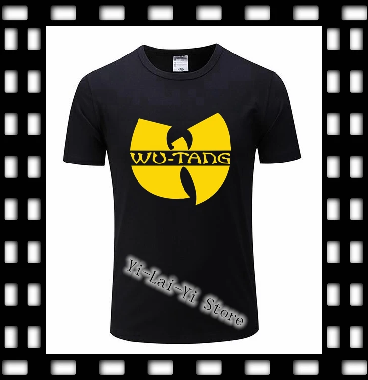 Wu Tang Clan T Shirt Music RZA GZA ODB Method Man Raekwon Rap Hip Hop Sexy Men White Wu-Tang 15 Color T-shirt Tee WUTANG TShirts
Wu Tang Clan T Shirt Music RZA GZA ODB Method Man Raekwon Rap Hip Hop Sexy Men White Wu-Tang 15 Color T-shirt Tee WUTANG TShirts