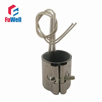 30mm x 45mm 220V 130W Mica Band Heater Stainless Steel Heating Element for Injection Machine
30mm x 45mm 220V 130W Mica Band Heater Stainless Steel Heating Element for Injection Machine