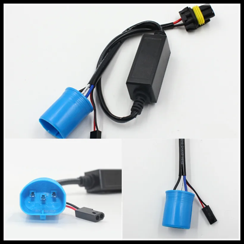 2pcs Universal 9004 hid Relay Wiring Hi-Lo Harness HID Xenon Ballast Cables Wire Connector for One Auto Motor Headlamp Light
2pcs Universal 9004 hid Relay Wiring Hi-Lo Harness HID Xenon Ballast Cables Wire Connector for One Auto Motor Headlamp Light