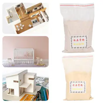Pro Gypsum Powder for 3D Plaster Crafts Mold Jewelry Casting Making Accessory DIY Jewelry Tool For Mold Architecture Decoration
Pro Gypsum Powder for 3D Plaster Crafts Mold Jewelry Casting Making Accessory DIY Jewelry Tool For Mold Architecture Decoration