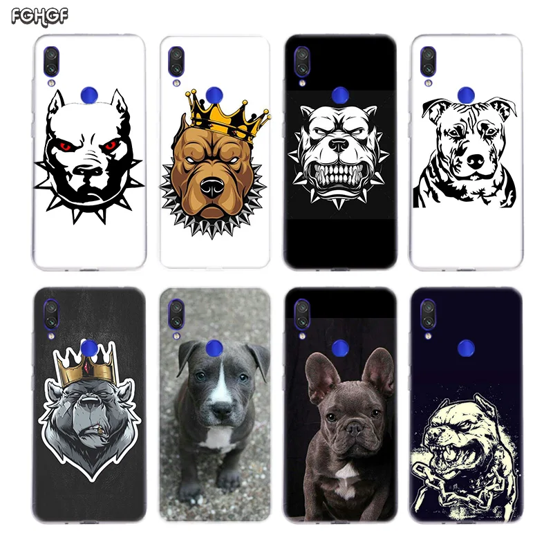 Pit Bull Lovely Dog Pitbull Case For Xiaomi Redmi Note 7 6 Pro 5 4 4X K20 7A Y3 S2 5A 6A Xiomi Pocophone F1 9T 9 SE 8 A2 lite
Pit Bull Lovely Dog Pitbull Case For Xiaomi Redmi Note 7 6 Pro 5 4 4X K20 7A Y3 S2 5A 6A Xiomi Pocophone F1 9T 9 SE 8 A2 lite