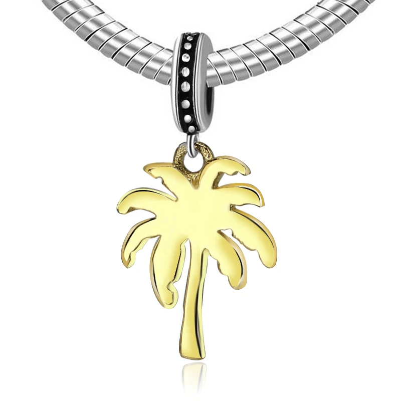 Authentic 925 Sterling Silver Bead Charm Golden Tree European Pendant Beads Fit Women Pandora Bracelets DIY Jewelry YW20540
Authentic 925 Sterling Silver Bead Charm Golden Tree European Pendant Beads Fit Women Pandora Bracelets DIY Jewelry YW20540