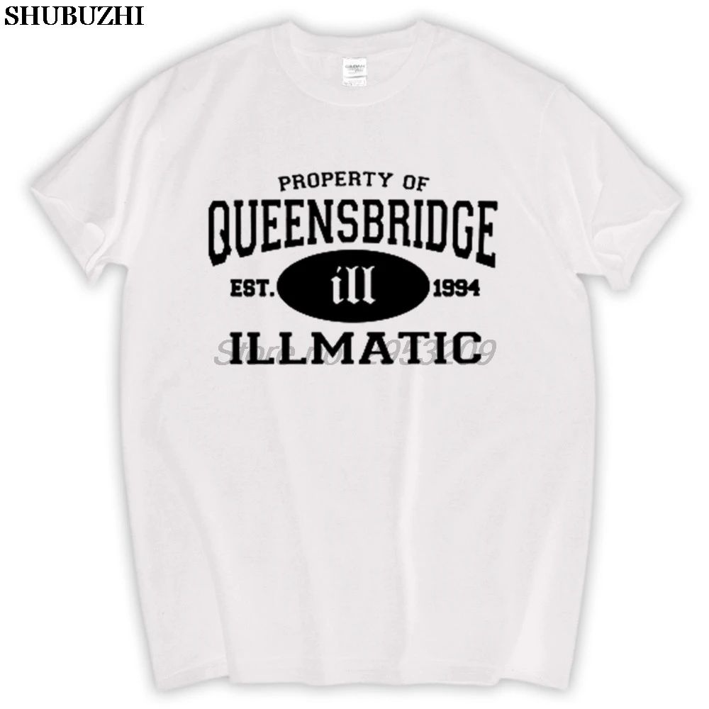 Allover ILLMATIC / QUEENSBRIDGE NAS men T SHIRT DJ CLASSIC HIP HOP ILL 100% Cotton Tee sbz5175
Allover ILLMATIC / QUEENSBRIDGE NAS men T SHIRT DJ CLASSIC HIP HOP ILL 100% Cotton Tee sbz5175