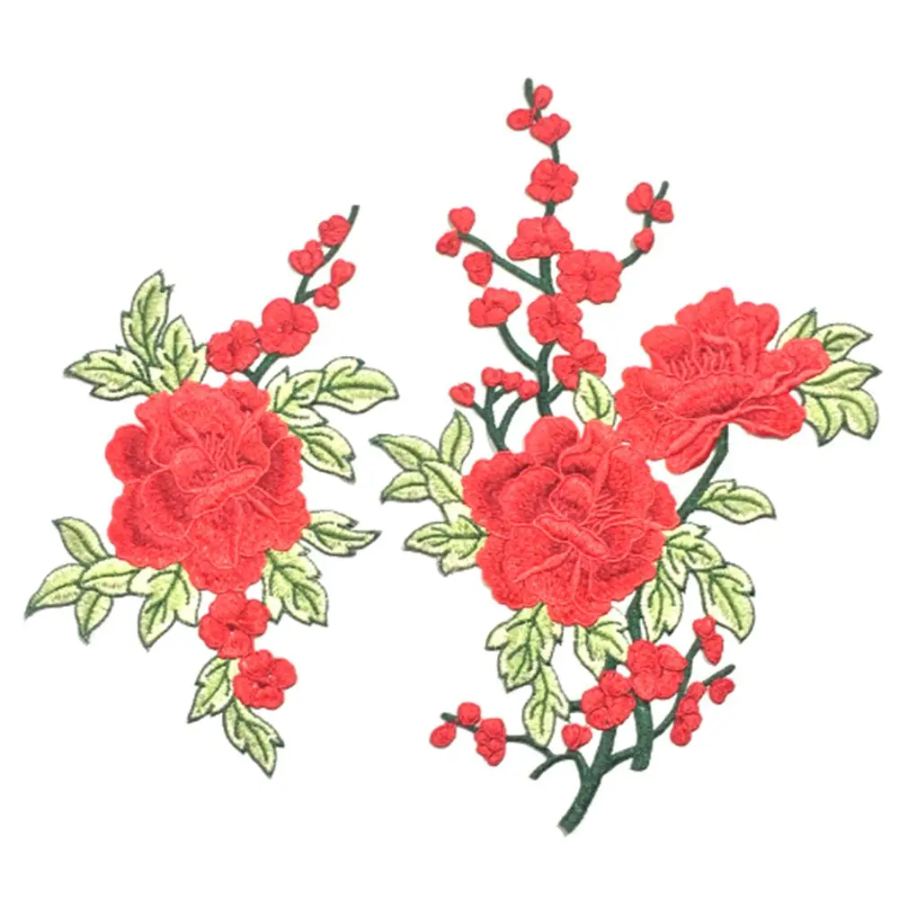 Embroidery Rose Flower Sew On Patch Dress Hat Bag Jeans Applique Crafts Clothing Accessories Sewing
Embroidery Rose Flower Sew On Patch Dress Hat Bag Jeans Applique Crafts Clothing Accessories Sewing
