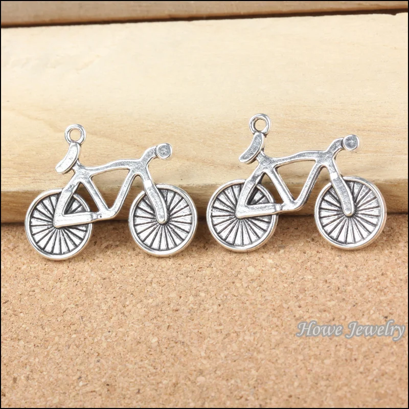 wholesale 50PCS New fashion bike 3D charm pendant Tibetan silver fits for vintage European Bracelet DIY jewelry 20131
wholesale 50PCS New fashion bike 3D charm pendant Tibetan silver fits for vintage European Bracelet DIY jewelry 20131