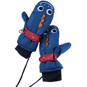 2019 New Children's Fashion Trend Non-slip Waterproof Cold Gloves Comfortable Warm Velvet Gloves
2019 New Children's Fashion Trend Non-slip Waterproof Cold Gloves Comfortable Warm Velvet Gloves