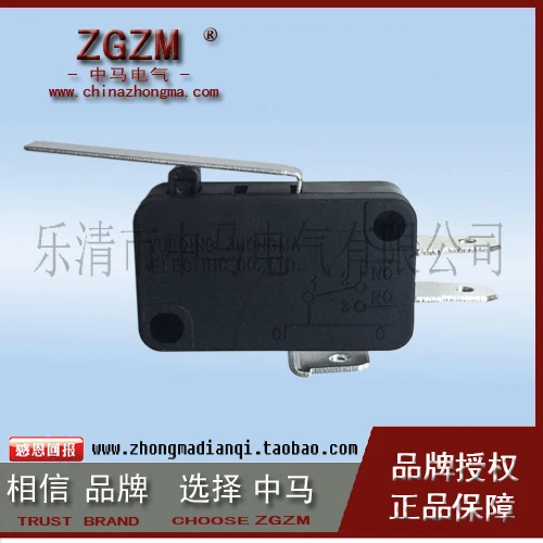 HWEXPRESS 50PCS Fretting Switch Tripod ZW7-1 KW7-1 Copper Point 3-5A 28 Long Handle
HWEXPRESS 50PCS Fretting Switch Tripod ZW7-1 KW7-1 Copper Point 3-5A 28 Long Handle