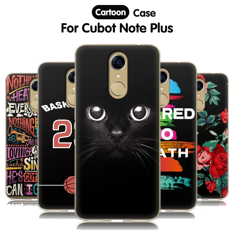 EiiMoo Phone Capas For Cubot Note Plus Silicone Case Cover 5.2" Cartoon Print 3D Relief Soft Back Cover For Cubot Note Plus Case
EiiMoo Phone Capas For Cubot Note Plus Silicone Case Cover 5.2" Cartoon Print 3D Relief Soft Back Cover For Cubot Note Plus Case