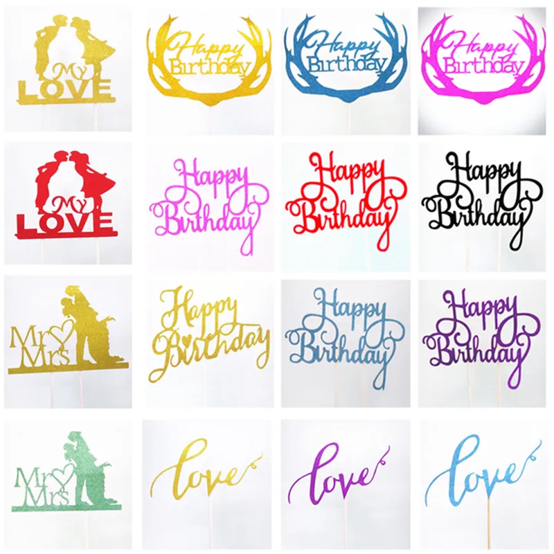 Happy Birthday Cupcake Toppers Cake Party Supplies Birthday Wedding Party Decoration Kid Supplies Baby Shower Favors Cake Topper
Happy Birthday Cupcake Toppers Cake Party Supplies Birthday Wedding Party Decoration Kid Supplies Baby Shower Favors Cake Topper