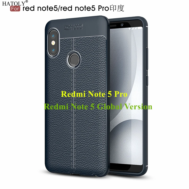 HATOLY Case For Xiaomi Redmi Note 5 Pro Pattern PU Leather Dirty Resistant Soft TPU Silicon Back Cover Redmi Note 5 Prime Global
HATOLY Case For Xiaomi Redmi Note 5 Pro Pattern PU Leather Dirty Resistant Soft TPU Silicon Back Cover Redmi Note 5 Prime Global