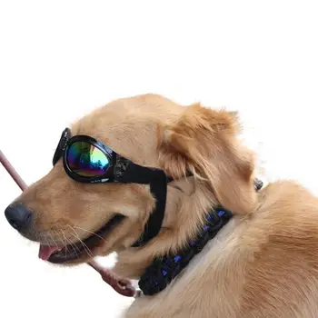 NACOCO Pet Glasses Dog Sunglasses Dog Glasses Golden Retriever Samoyed Sunglasses Goggles Big Dog Sunglasses
NACOCO Pet Glasses Dog Sunglasses Dog Glasses Golden Retriever Samoyed Sunglasses Goggles Big Dog Sunglasses