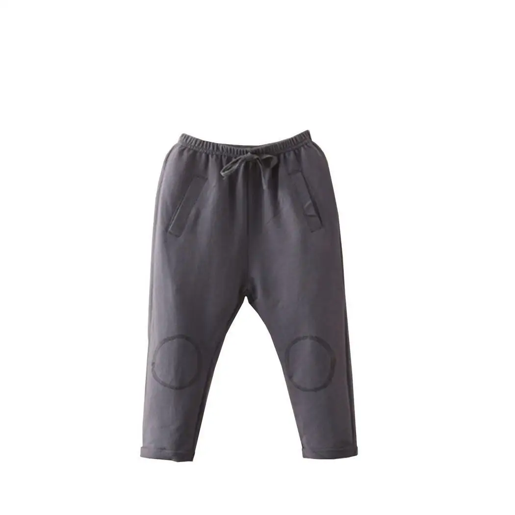 Children Boys Girls Spring Elastic Drawstring Ankle Length Solid Waist Pocket Kid Pull on Cotton Casual Pants
Children Boys Girls Spring Elastic Drawstring Ankle Length Solid Waist Pocket Kid Pull on Cotton Casual Pants