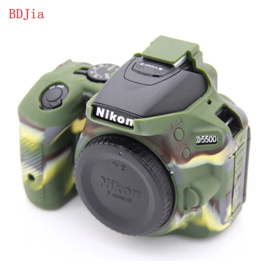 High Quality Silicone Camera Case Bag Cover for Nikon D5600 D5500 Dsrl Camera In 2 Colors,Free Shipping
High Quality Silicone Camera Case Bag Cover for Nikon D5600 D5500 Dsrl Camera In 2 Colors,Free Shipping