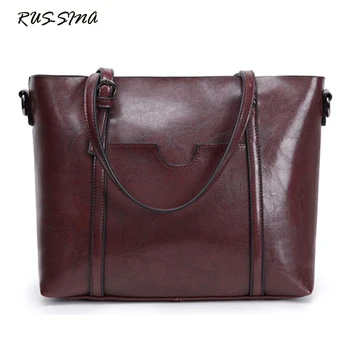 RUSSMA 2017 Women PU Leather handbag Zipper Shoulder Bag Solid large capacity Tote New Fashion Vintage Brief YNS-TG-187
RUSSMA 2017 Women PU Leather handbag Zipper Shoulder Bag Solid large capacity Tote New Fashion Vintage Brief YNS-TG-187