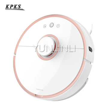Intelligent Robot Sweeper Household Floor Mopping Robot Full-automatic Household Floor Cleaner S51
Intelligent Robot Sweeper Household Floor Mopping Robot Full-automatic Household Floor Cleaner S51