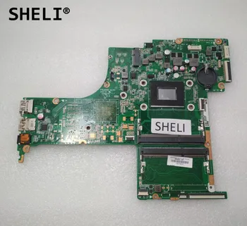 SHELI For HP 17-G121WM 17-G Motherboard with A10-8700P CPU DA0X21MB6D0 809400-501 809400-601 809400-001
SHELI For HP 17-G121WM 17-G Motherboard with A10-8700P CPU DA0X21MB6D0 809400-501 809400-601 809400-001