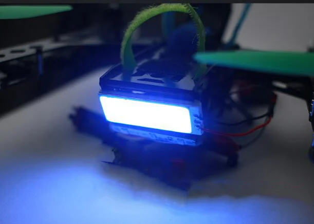12V 3S Model LED taillight night lights high penetration through the ultra-bright multi-axis machin
12V 3S Model LED taillight night lights high penetration through the ultra-bright multi-axis machin