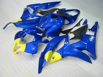 Motorcycle Bodywork kits For w1 fairing kit CBR600 RR 2007 2008 cbr600 rr 07 08 blue Yellow Fairings
Motorcycle Bodywork kits For w1 fairing kit CBR600 RR 2007 2008 cbr600 rr 07 08 blue Yellow Fairings