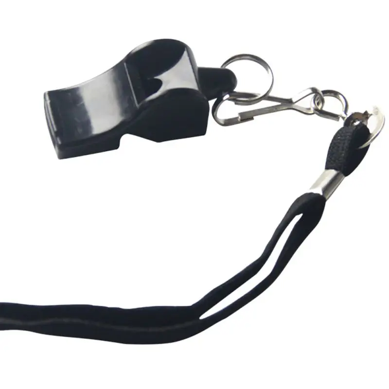 Outdoor Survival Whistle Plastic FOX 40 Basketball Soccer Football Hockey Baseball Sports Classic Referee Whistle S9
Outdoor Survival Whistle Plastic FOX 40 Basketball Soccer Football Hockey Baseball Sports Classic Referee Whistle S9