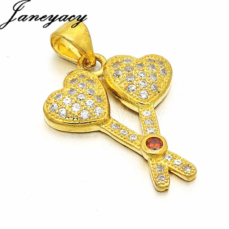 Fashion Brass Cubic Zirconia Accessories Connector Love Keychain DIY Necklace Earring Pendant Accessories Jewelry Making 25*16mm
Fashion Brass Cubic Zirconia Accessories Connector Love Keychain DIY Necklace Earring Pendant Accessories Jewelry Making 25*16mm