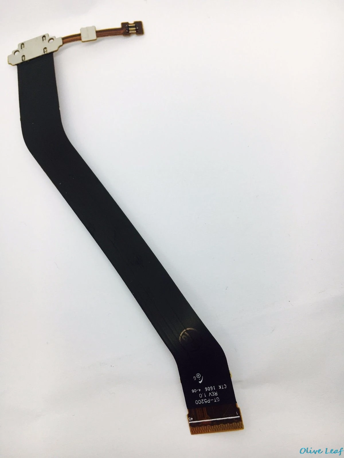 For Galaxy Tab 3 10.1 P5200 P5210 Charge Charging Port Dock Connector Flex Cable 100% test good
For Galaxy Tab 3 10.1 P5200 P5210 Charge Charging Port Dock Connector Flex Cable 100% test good