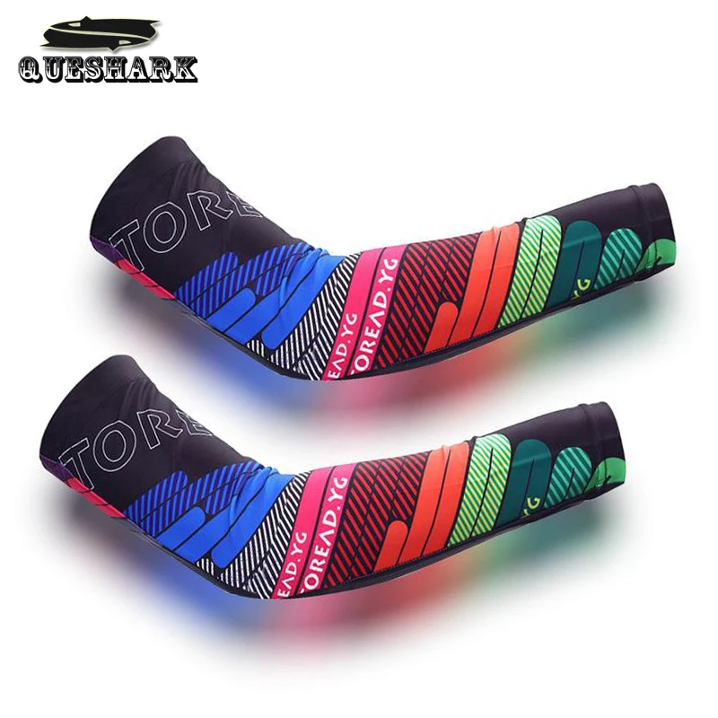 2Pcs Anti-UV Rainbow Basketball Arm Sleeves Bike Cycling Arm Warmer Running Bicycle Sleevelet Sport Elbow Pads Oversleeve
2Pcs Anti-UV Rainbow Basketball Arm Sleeves Bike Cycling Arm Warmer Running Bicycle Sleevelet Sport Elbow Pads Oversleeve